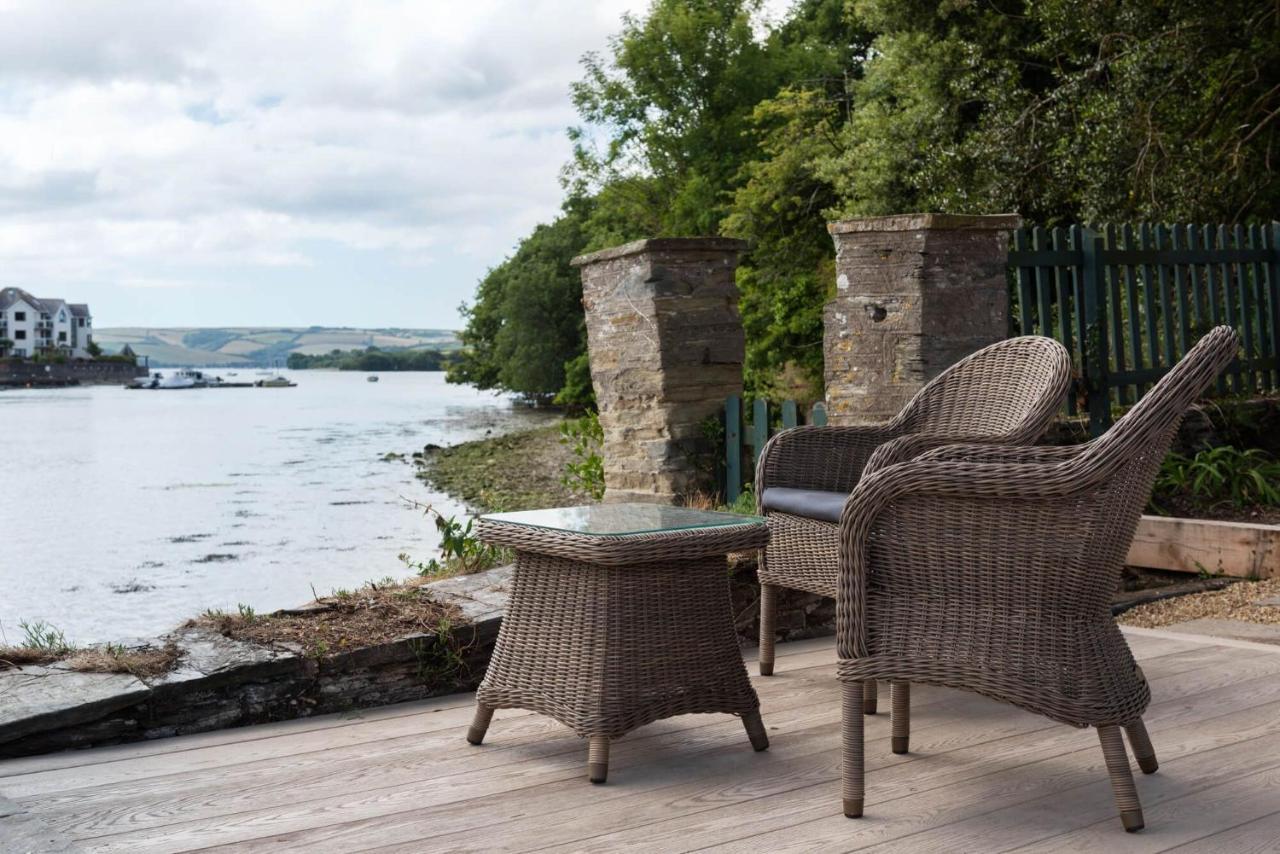 Villa Tacket Wood House Kingsbridge  Exterior foto