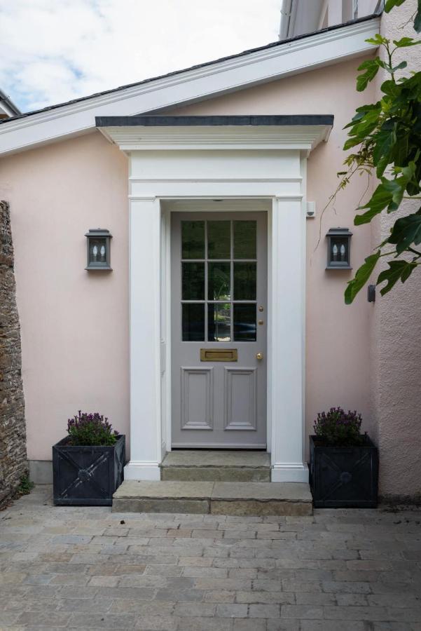 Villa Tacket Wood House Kingsbridge  Exterior foto