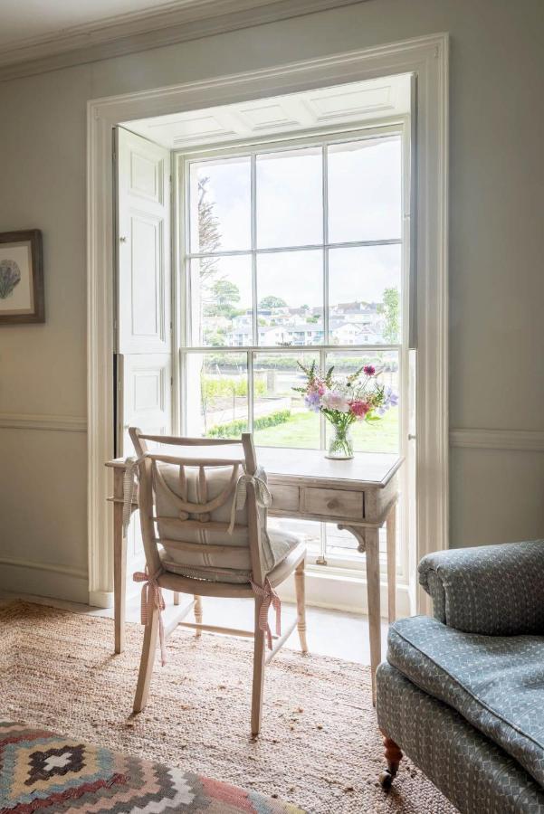 Villa Tacket Wood House Kingsbridge  Exterior foto