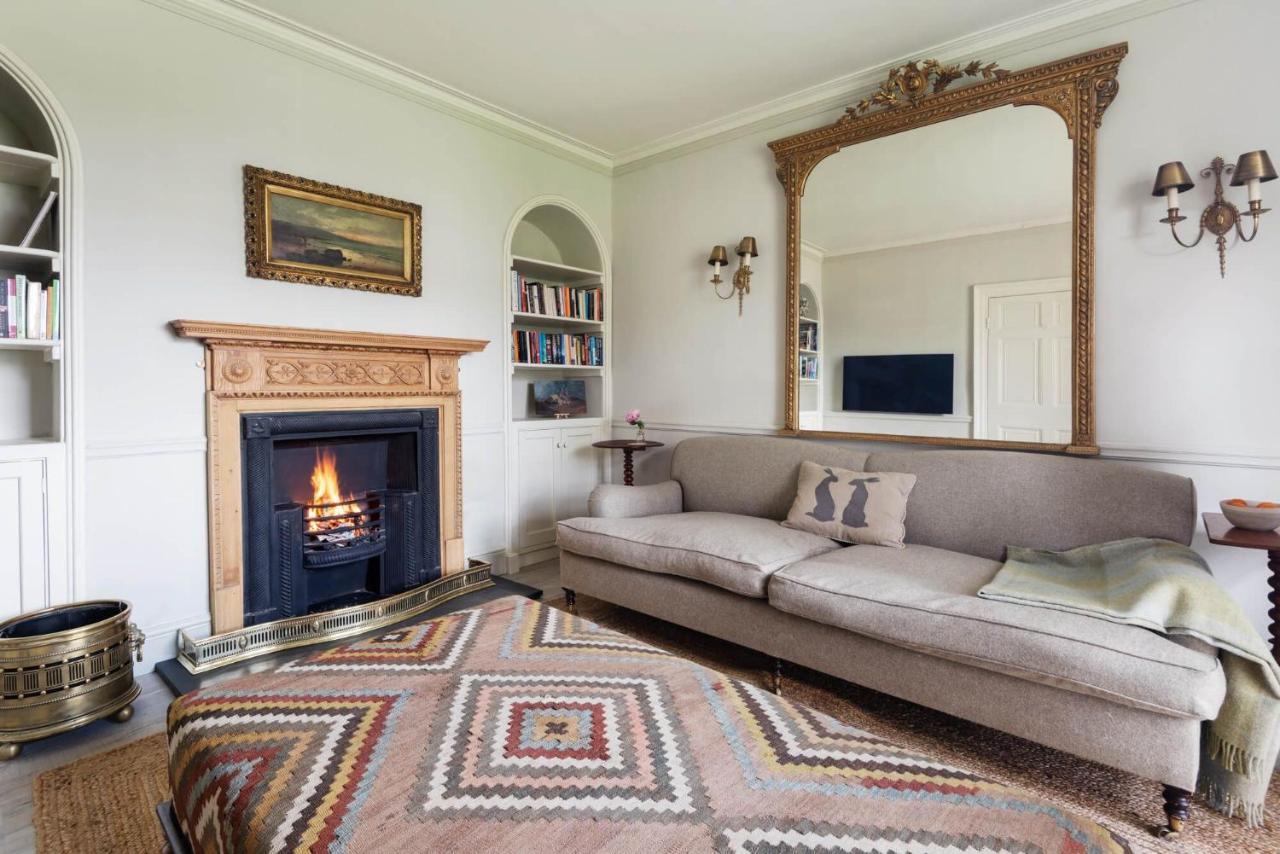 Villa Tacket Wood House Kingsbridge  Exterior foto
